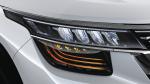 Kia Seltos GT-Line 2019 года (WW)